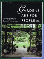 Gardens Are For People, Third edition (hftad)
