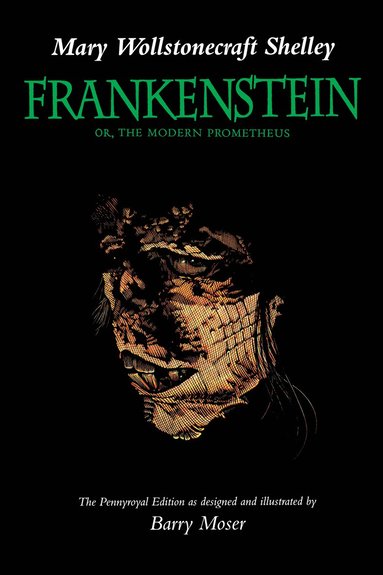Frankenstein (häftad)