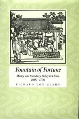 Fountain of Fortune (h�ftad)