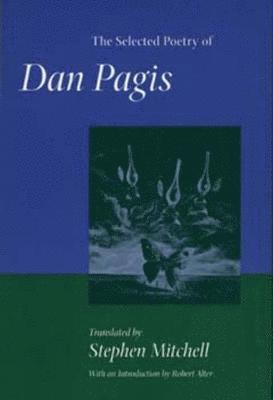 Selected Poetry of Dan Pagis (hftad)