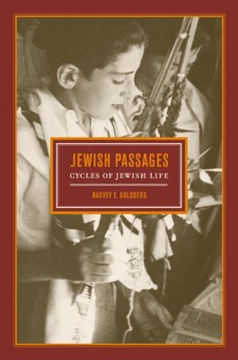 Jewish Passages (häftad)