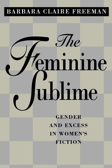 Feminine Sublime (h�ftad)