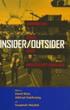 Insider/Outsider