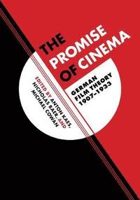 The Promise of Cinema (hftad)