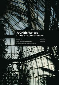 A Critic Writes (hftad)