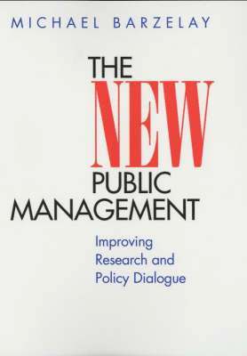 The New Public Management (häftad)