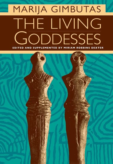 Living Goddesses (häftad)
