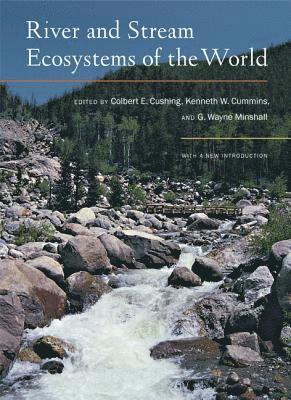 River and Stream Ecosystems of the World (inbunden)