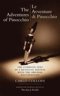 The Adventures of Pinocchio (Le Avventure Di Pinocchio) (häftad)
