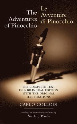 The Adventures of Pinocchio (Le Avventure Di Pinocchio) (hftad)