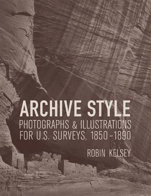 Archive Style (inbunden)