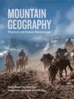 Mountain Geography (inbunden)