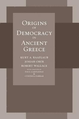 Origins of Democracy in Ancient Greece (hftad)