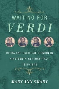 Waiting for Verdi (inbunden)