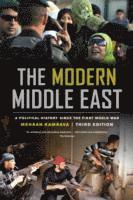 The Modern Middle East, Third Edition (hftad)