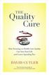 Quality Cure