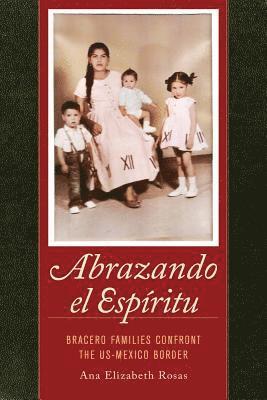 Abrazando el Espiritu (häftad)