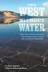West without Water