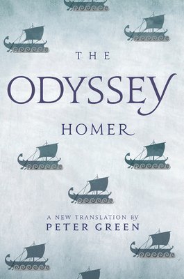 The Odyssey (inbunden)