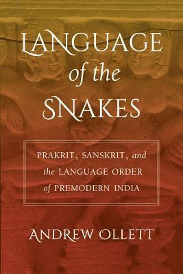 Language of the Snakes (inbunden)