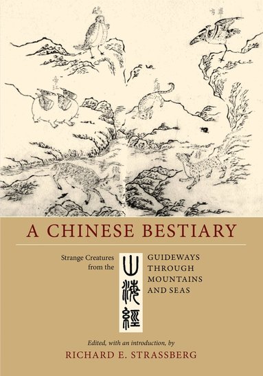 Chinese Bestiary (häftad)