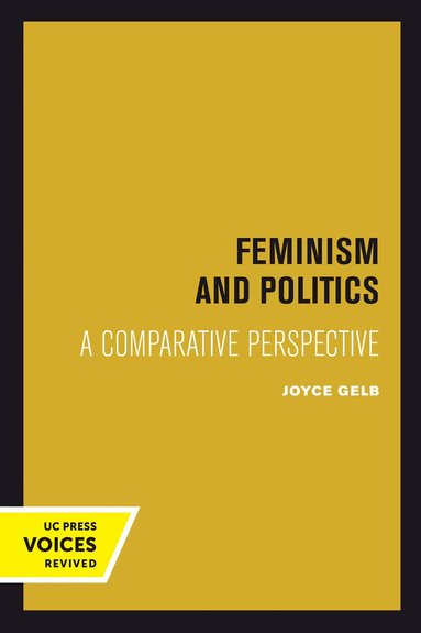 Feminism and Politics (h�ftad)