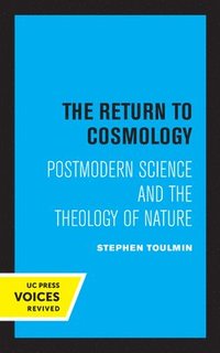 The Return to Cosmology (häftad)