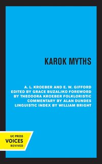 Karok Myths (hftad)