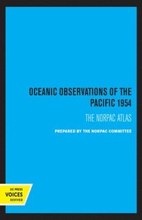 Oceanic Observations of the Pacific 1954 (hftad)