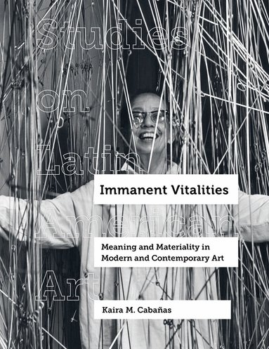 Immanent Vitalities (inbunden)