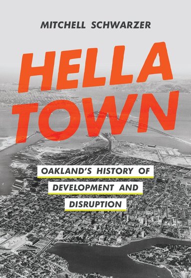 Hella Town (häftad)