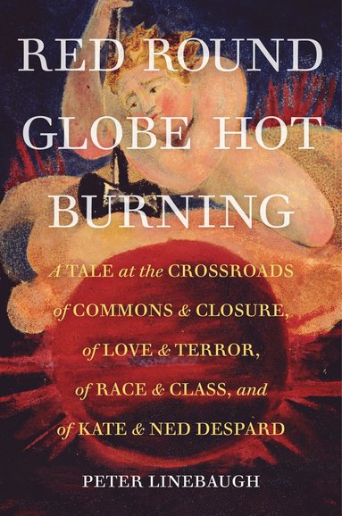 Red Round Globe Hot Burning (hftad)