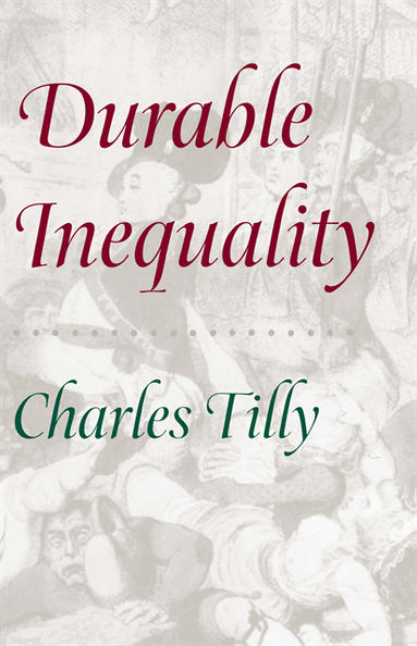 Durable Inequality (e-bok)