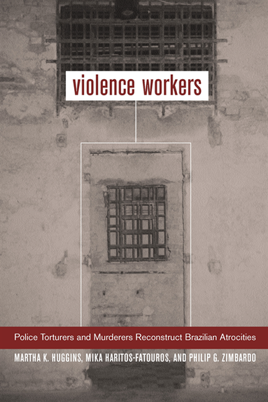 Violence Workers (e-bok)