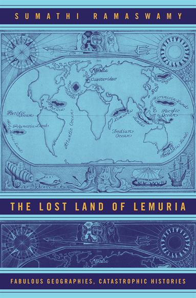 Lost Land of Lemuria (häftad)