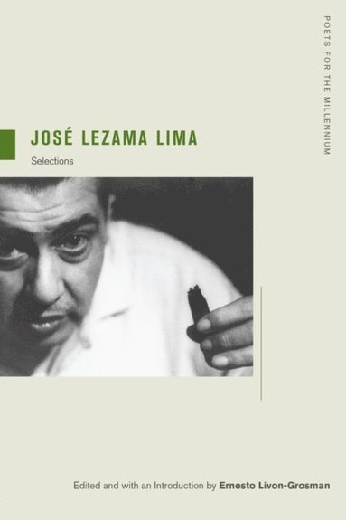 Jose Lezama Lima (häftad)