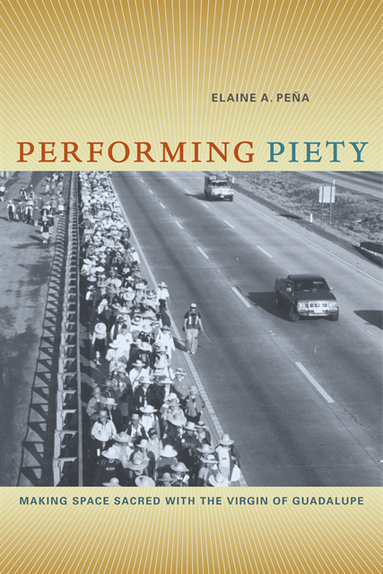 Performing Piety (inbunden)