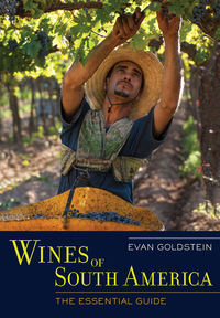 Wines of South America (e-bok)