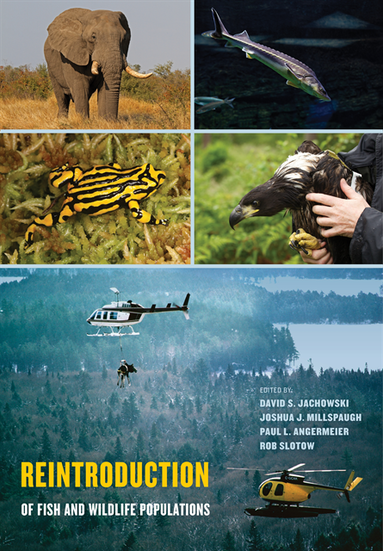 Reintroduction of Fish and Wildlife Populations (hftad)