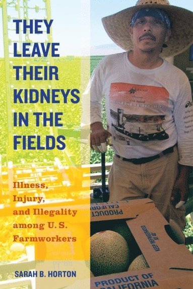They Leave Their Kidneys in the Fields (e-bok)