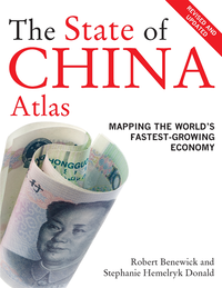 State of China Atlas (e-bok)