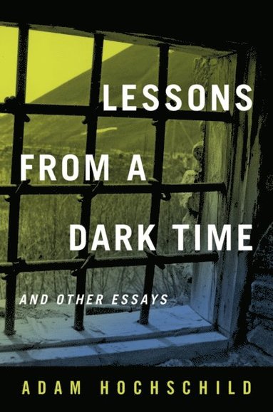 Lessons from a Dark Time and Other Essays (e-bok)
