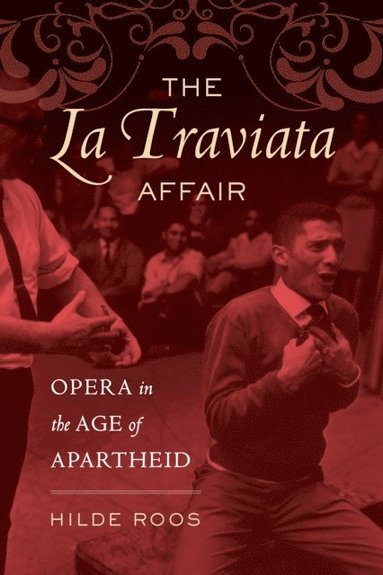 La Traviata Affair (e-bok)