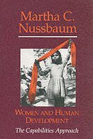 Women and Human Development (inbunden)