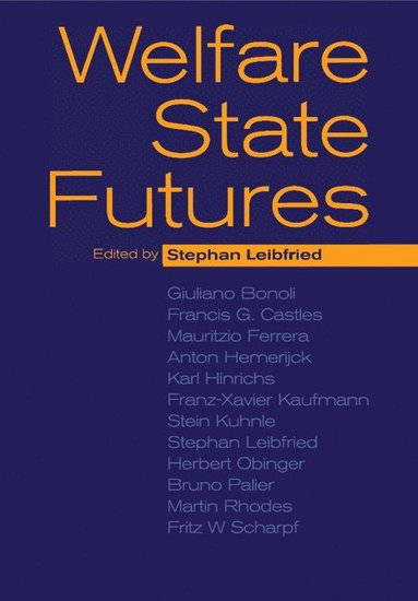 Welfare State Futures (hftad)