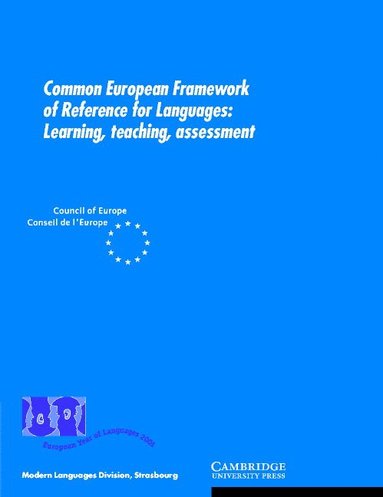 Common European Framework of Reference for Languages (hftad)