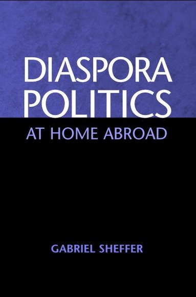 Diaspora Politics (häftad)