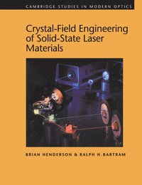 Crystal-Field Engineering of Solid-State Laser Materials (hftad)