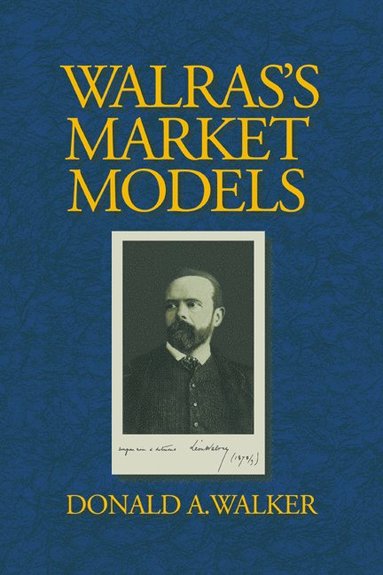 Walras's Market Models (hftad)