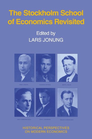 The Stockholm School of Economics Revisited (häftad)